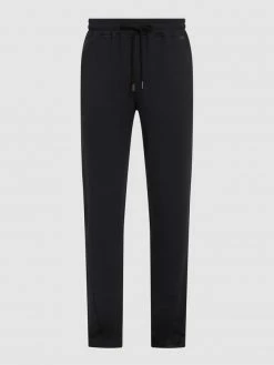 Großhandel ? Hanro Lounge-Hose Aus Viskosemischung - Schwarz ?