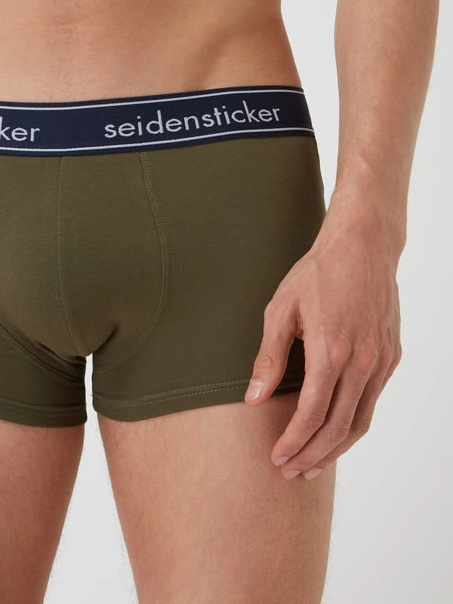 Top 10 ? Seidensticker Trunks Im 3er-Pack - Weiß ? 5 Top 10 ? Seidensticker Trunks Im 3er-Pack - Weiß ? – Bild 5