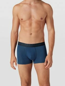Top 10 ✔️ MICHAEL Michael Kors Trunks Mit Label-Details Im 3er-Pack Modell 'Factor' - Blau ?