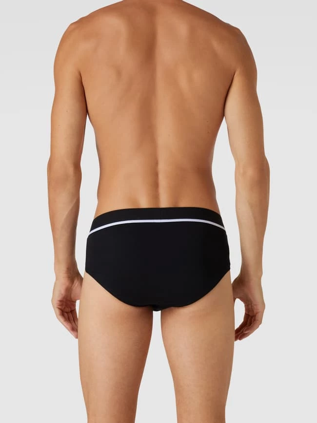 Bestes Angebot ⭐ Schiesser Slip Mit Label-Details Im 3er-Pack Modell 'Rio' - Blau ? 4 Bestes Angebot ⭐ Schiesser Slip Mit Label-Details Im 3er-Pack Modell 'Rio' - Blau ? – Bild 4