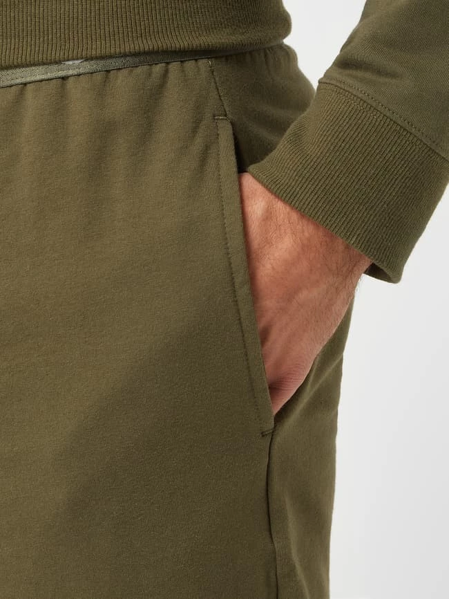 Budget ? Calvin Klein Underwear Pyjamashorts Mit Logo-Bund - Olivgrün ✨ 3 Budget ? Calvin Klein Underwear Pyjamashorts Mit Logo-Bund - Olivgrün ✨ – Bild 3