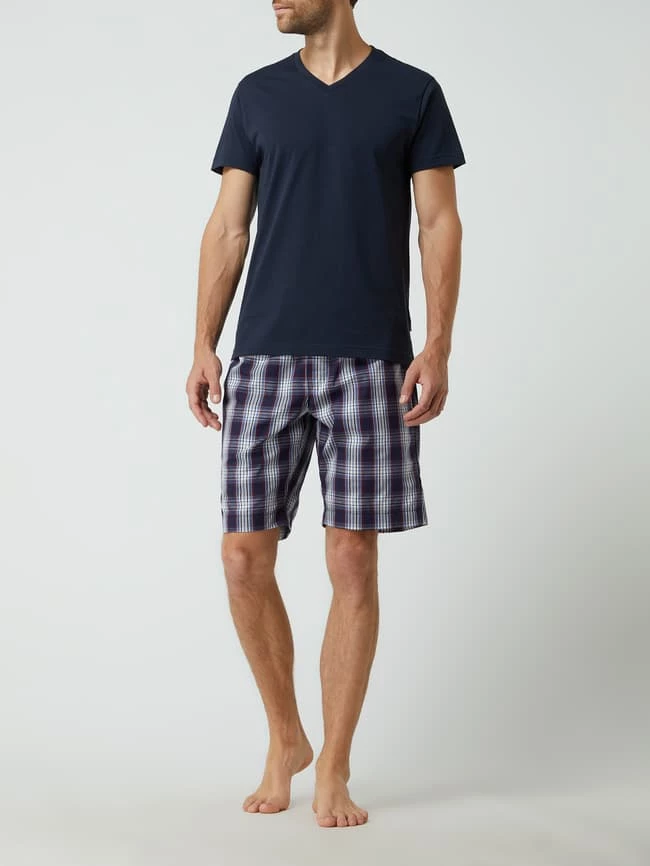 Budget ? Jockey Pyjama-Hose Aus Baumwolle - Rot ? 1 Budget ? Jockey Pyjama-Hose Aus Baumwolle - Rot ?