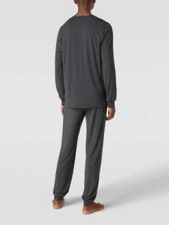 Schlussverkauf ? Schiesser Pyjama Von SCHIESSER Modell 'Long Life Soft' - Dunkelgrau ✔️ -ADIDAS SHOP 9laksdal7524mgi464p5cl226l0l2k29a5a3ijia9gp30ja584oj2d9o6l334h1k6p138ka86t848c266t3m6opj6hj68cpo64o62ohkcopm2e9p6sojae9kc5gm2eb271gjcp8