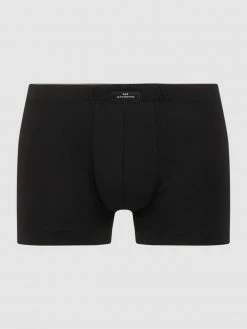 Angebote ? Götzburg Wäsche Trunks Mit Stretch-Anteil - Schwarz ✔️