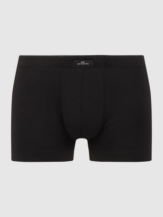 Angebote ? Götzburg Wäsche Trunks Mit Stretch-Anteil - Schwarz ✔️ 1 Angebote ? Götzburg Wäsche Trunks Mit Stretch-Anteil - Schwarz ✔️