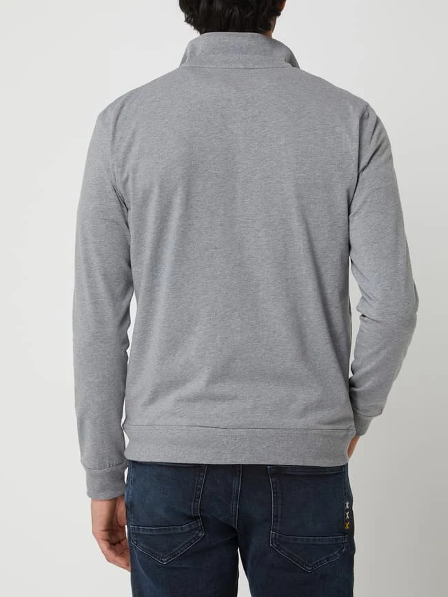 Bestes Angebot ⌛ JOOP! Collection Lounge-Jacke Mit Stretch-Anteil - Mittelgrau Meliert ⌛ 5 Bestes Angebot ⌛ JOOP! Collection Lounge-Jacke Mit Stretch-Anteil - Mittelgrau Meliert ⌛ – Bild 5