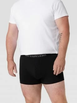 Coupon ⭐ Polo Ralph Lauren Big & Tall Trunks Mit Logo-Bund Im 3er-Pack - Mittelgrau Meliert ?