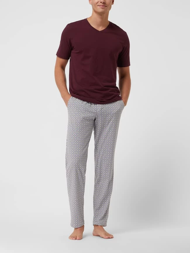 Top 10 ? Hanro Pyjama-Hose Aus Baumwolle - Hellrosa ? 1 Top 10 ? Hanro Pyjama-Hose Aus Baumwolle - Hellrosa ?