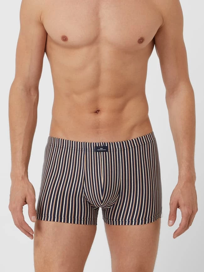 Am billigsten ? Götzburg Wäsche Trunks Im 4er-Pack - Dunkelblau ? 2 Am billigsten ? Götzburg Wäsche Trunks Im 4er-Pack - Dunkelblau ? – Bild 2