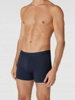 Bestes Angebot ? Esprit Trunks Mit Label-Details Im 3er-Pack - Dunkelblau ?