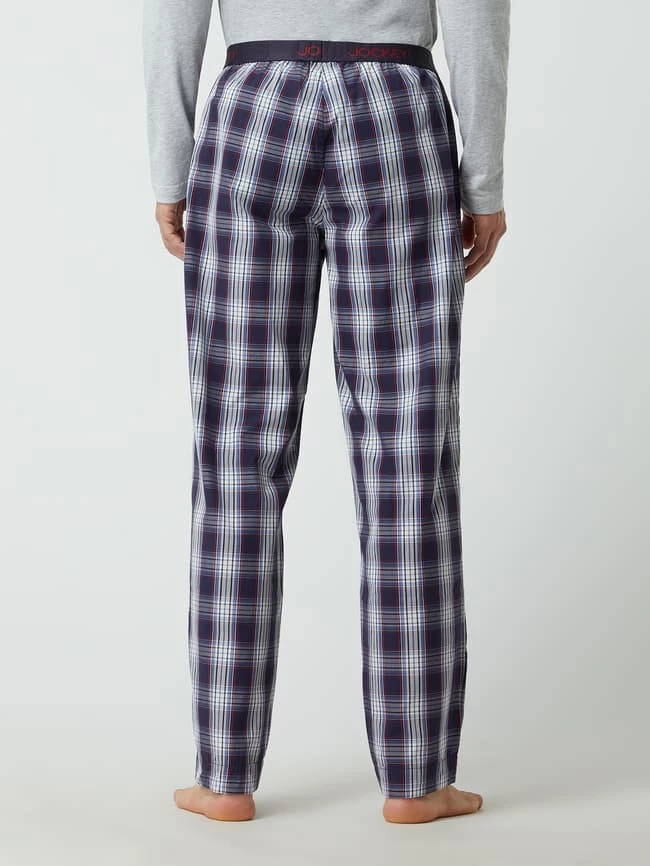 Bestes Angebot ⭐ Jockey Pyjama-Hose Aus Baumwolle - Rot ⭐ 5 Bestes Angebot ⭐ Jockey Pyjama-Hose Aus Baumwolle - Rot ⭐ – Bild 5