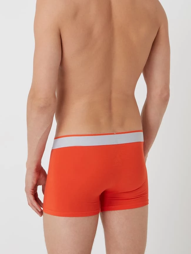 Bestpreis ⭐ Seidensticker Trunks Mit Stretch-Anteil Im 3er-Pack - Orange ✔️ 5 Bestpreis ⭐ Seidensticker Trunks Mit Stretch-Anteil Im 3er-Pack - Orange ✔️ – Bild 5
