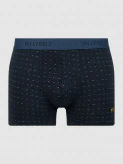 Bestpreis ⌛ Billybelt Trunks Mit Allover-Muster - Marineblau ?