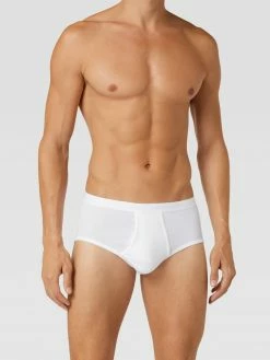 Angebote ? Mey Slip Aus Baumwolle - Weiß ?