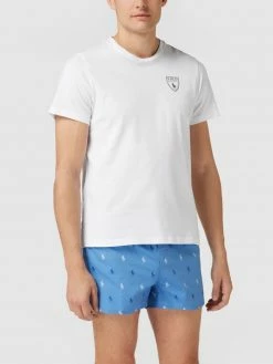 Großhandel ? Polo Ralph Lauren Underwear Pyjama Mit Label-Details - Hellblau ⭐