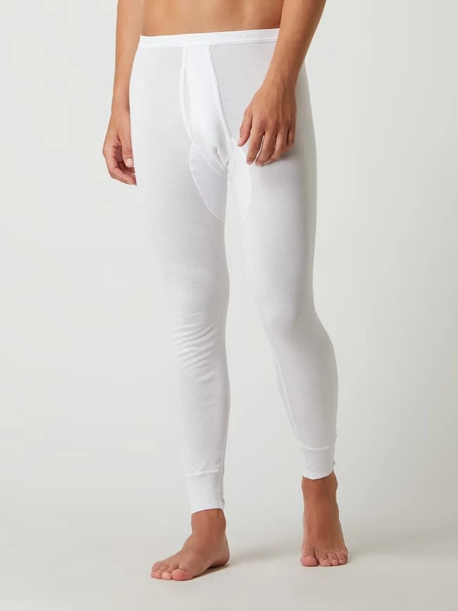 Bestes Angebot ? Schiesser Long Johns Aus Baumwolle - Weiß ? 4 Bestes Angebot ? Schiesser Long Johns Aus Baumwolle - Weiß ? – Bild 4