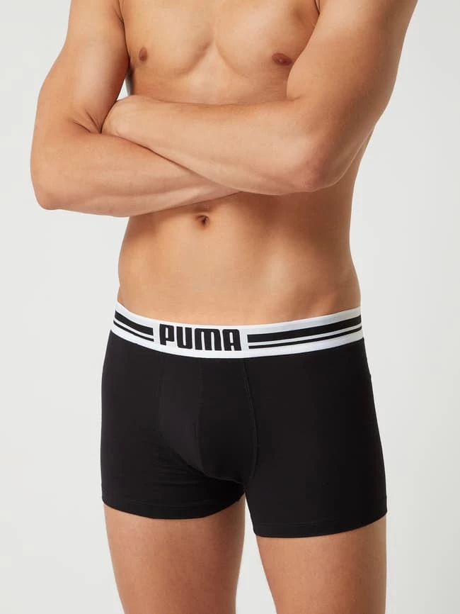 Blitzangebot ? Puma Trunks Mit Stretch-Anteil Im 4er-Pack - Royalblau ? 3 Blitzangebot ? Puma Trunks Mit Stretch-Anteil Im 4er-Pack - Royalblau ? – Bild 3