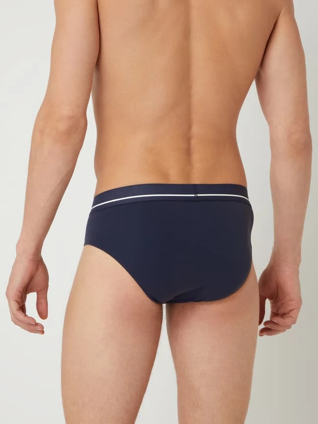 Großhandel ✔️ Skiny Slip Aus Mikrofaser Modell 'Modern Micro' - Dunkelblau ? 4 Großhandel ✔️ Skiny Slip Aus Mikrofaser Modell 'Modern Micro' - Dunkelblau ? – Bild 4