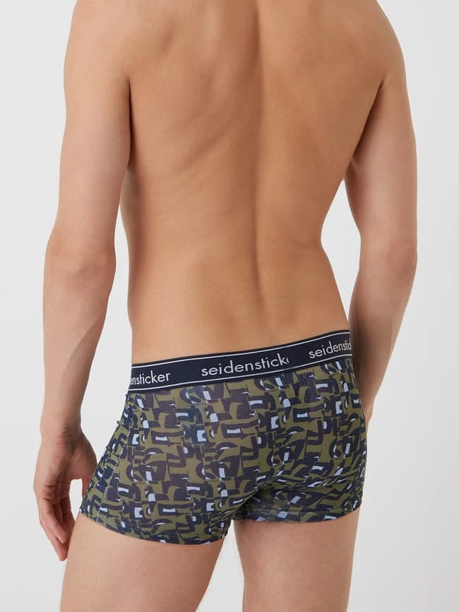 Top 10 ? Seidensticker Trunks Im 3er-Pack - Weiß ? 6 Top 10 ? Seidensticker Trunks Im 3er-Pack - Weiß ? – Bild 6