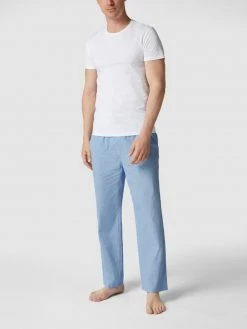 Angebote ? Polo Ralph Lauren Underwear Pyjamahose Aus Baumwolle - Hellblau ?