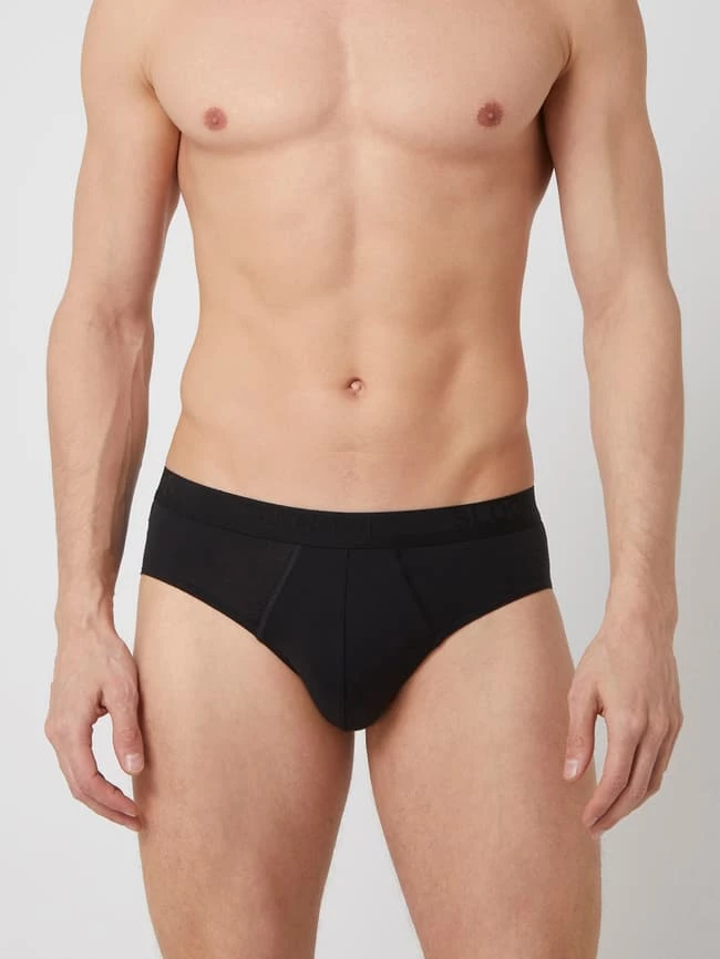 Rabatt ? Sloggi Slip Mit Stretch-Anteil - Schwarz ? 3 Rabatt ? Sloggi Slip Mit Stretch-Anteil - Schwarz ? – Bild 3