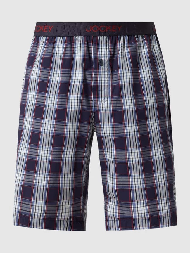 Budget ? Jockey Pyjama-Hose Aus Baumwolle - Rot ? 2 Budget ? Jockey Pyjama-Hose Aus Baumwolle - Rot ? – Bild 2