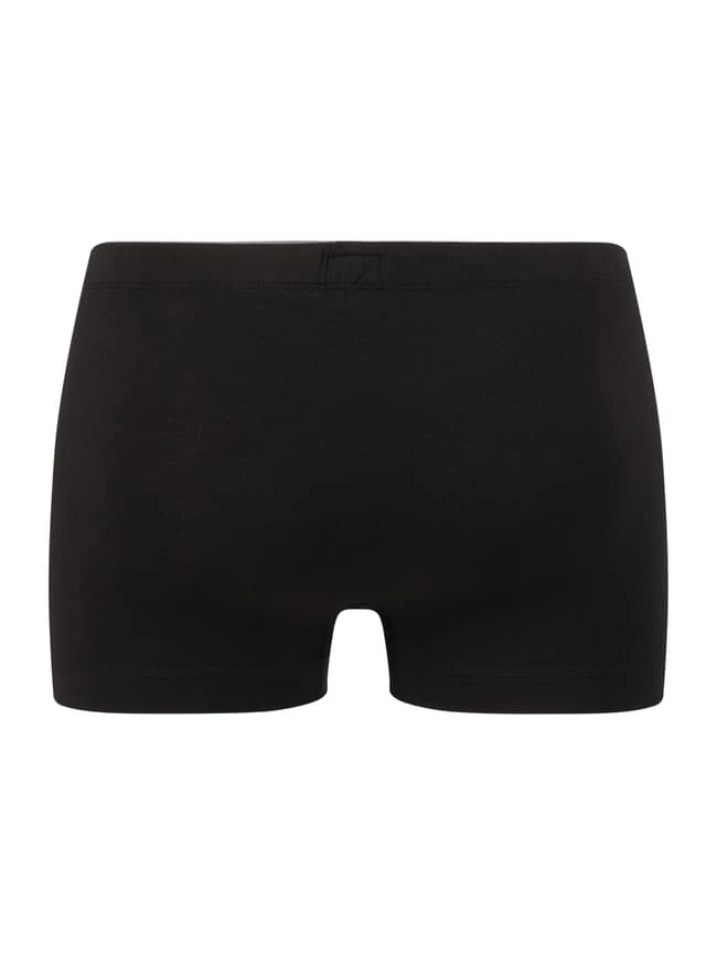 Angebote ? Götzburg Wäsche Trunks Mit Stretch-Anteil - Schwarz ✔️ 2 Angebote ? Götzburg Wäsche Trunks Mit Stretch-Anteil - Schwarz ✔️ – Bild 2