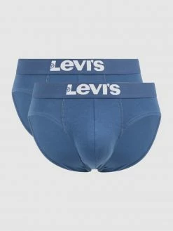 Neu ? Levi's® Slip Mit Stretch-Anteil Im 2er-Pack - ? Jeans ✔️