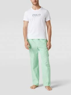 Bestes Angebot ? Polo Ralph Lauren Underwear Pyjama Mit Label-Print - Grün ✨