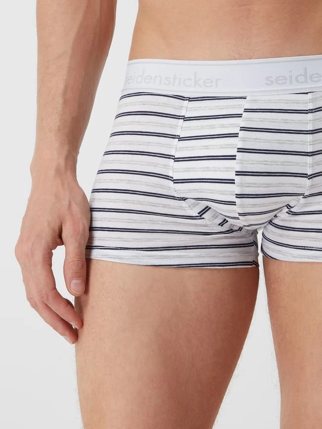 Top 10 ? Seidensticker Trunks Im 3er-Pack - Weiß ? 3 Top 10 ? Seidensticker Trunks Im 3er-Pack - Weiß ? – Bild 3