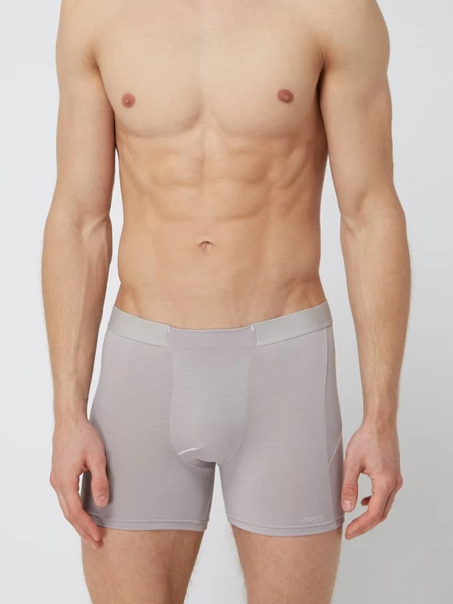 Rabatt ❤️ Sloggi Trunks Mit Stretch-Anteil Im 2er-Pack Modell 'The 70s Boxing Champ' - Stein ✔️ 3 Rabatt ❤️ Sloggi Trunks Mit Stretch-Anteil Im 2er-Pack Modell 'The 70s Boxing Champ' - Stein ✔️ – Bild 3