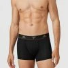 Rabatt ? ADIDAS SPORTSWEAR Trunks Mit Elastischem Logo-Bund Im 2er-Pack - Schwarz ?