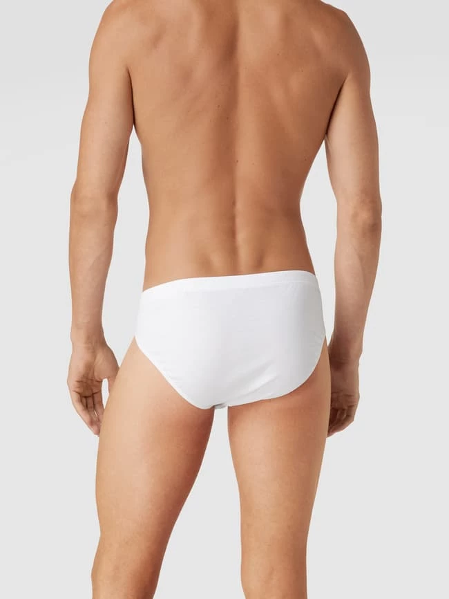 Budget ? Mey Slip Mit Stretch-Anteil Modell 'CASUAL COTTON Jazz-Pants' - Weiß ? 4 Budget ? Mey Slip Mit Stretch-Anteil Modell 'CASUAL COTTON Jazz-Pants' - Weiß ? – Bild 4