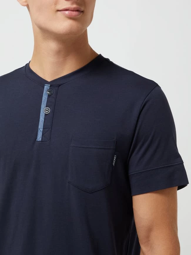 Bestes Angebot ? Jockey Pyjama-Oberteil Mit Modal-Anteil - Dunkelblau ? 3 Bestes Angebot ? Jockey Pyjama-Oberteil Mit Modal-Anteil - Dunkelblau ? – Bild 3