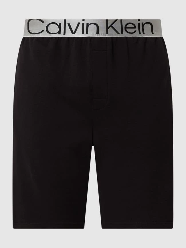 Bestpreis ⭐ Calvin Klein Underwear Pyjama-Hose Mit Logo-Bund - Schwarz ? 2 Bestpreis ⭐ Calvin Klein Underwear Pyjama-Hose Mit Logo-Bund - Schwarz ? – Bild 2