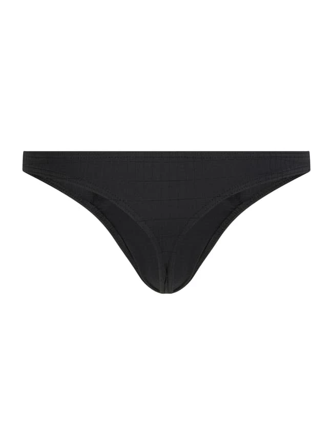 Besorgen ? Bruno Banani String Mit Stretch-Anteil Modell 'Check Line' - Schwarz ? 2 Besorgen ? Bruno Banani String Mit Stretch-Anteil Modell 'Check Line' - Schwarz ? – Bild 2