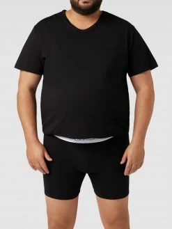 ADIDAS SHOP 36 Top 10 ? Calvin Klein Underwear Plus PLUS SIZE Trunks Mit Logo-Bund Im 3er-Pack - Schwarz ?