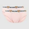Bester Verkauf ? Moschino Swim + Underwear Slip Mit Stretch-Anteil Im 2er-Pack - Pink ?