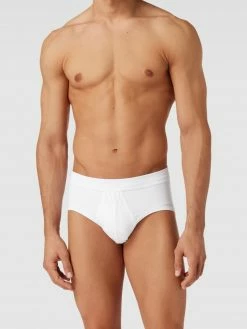 Beste Bewertungen von ✔️ Schiesser Slip Mit Rippenstruktur Im 2er-Pack Modell 'Authentic' - Weiß ?