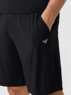 Bester Verkauf ? Emporio Armani Pyjama Mit Label-Details - Schwarz ? -ADIDAS SHOP akrkqiqb9p648hi46dajaciia1254ja38h0kgia574ok6hik755kck239sq30cid8t4ksdhkad54idph84o3epb36di68p1o6lgmaphkcos32o9i68p36dj26lgj4db165im2oo