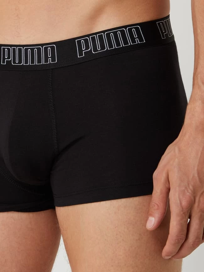 Am billigsten ? Puma Trunks Mit Stretch-Anteil Im 4er-Pack - Royalblau ? 4 Am billigsten ? Puma Trunks Mit Stretch-Anteil Im 4er-Pack - Royalblau ? – Bild 4