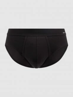 Top 10 ? Calida Slip Mit Stretch-Anteil - Schwarz ?