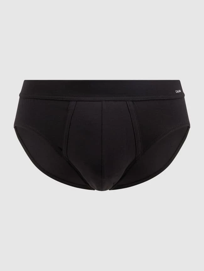 Top 10 ? Calida Slip Mit Stretch-Anteil - Schwarz ? 1 Top 10 ? Calida Slip Mit Stretch-Anteil - Schwarz ?