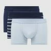 Neu ? Seidensticker Trunks Mit Stretch-Anteil Im 3er-Pack - Marineblau ?