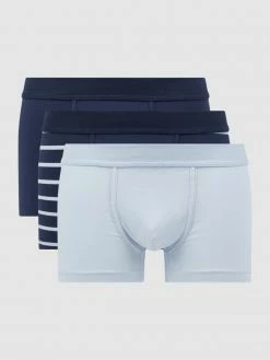 Neu ? Seidensticker Trunks Mit Stretch-Anteil Im 3er-Pack - Marineblau ?