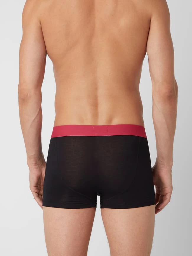 Angebote ? Pepe ? Jeans Trunks Mit Stretch-Anteil Im 5er-Pack Modell 'Keaton' - Mittelgrau Meliert ? 8 Angebote ? Pepe ? Jeans Trunks Mit Stretch-Anteil Im 5er-Pack Modell 'Keaton' - Mittelgrau Meliert ? – Bild 8