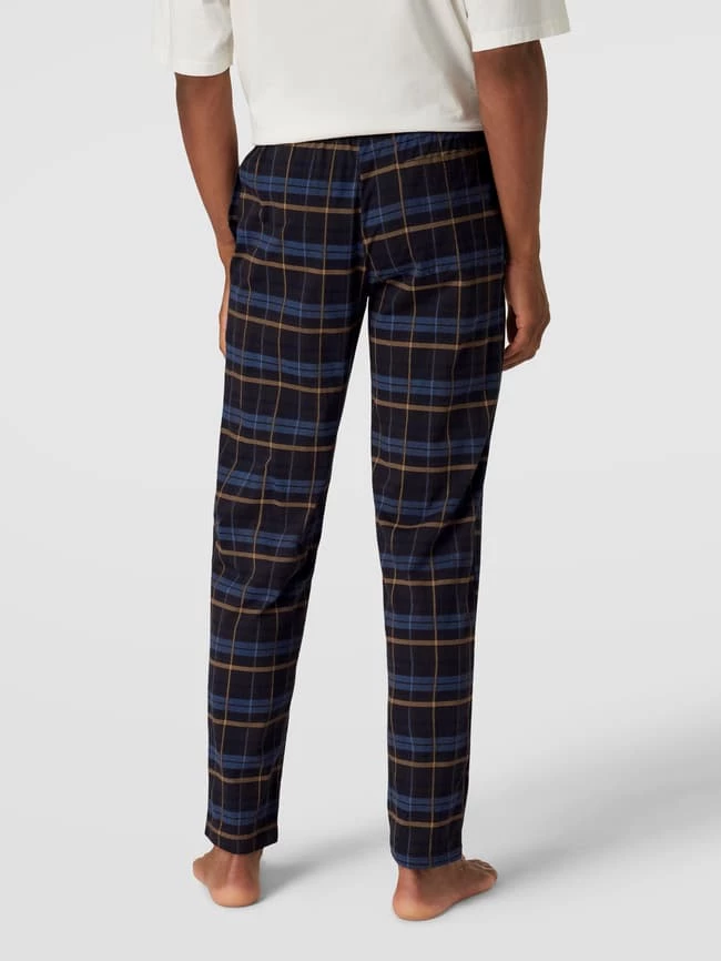 Coupon ? Schiesser Pyjama-Hose Mit Allover-Muster Modell 'Mix & Relax' - Dunkelbraun ⌛ 5 Coupon ? Schiesser Pyjama-Hose Mit Allover-Muster Modell 'Mix & Relax' - Dunkelbraun ⌛ – Bild 5