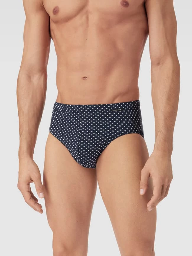 Top 10 ? Schiesser Slip Mit Allover-Muster - Marineblau ? 3 Top 10 ? Schiesser Slip Mit Allover-Muster - Marineblau ? – Bild 3