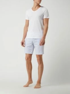 Brandneu ? Skiny Pyjama-Hose Aus Baumwolle - Hellblau ✨